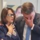 Moraes permite visita de Damares a Bolsonaro