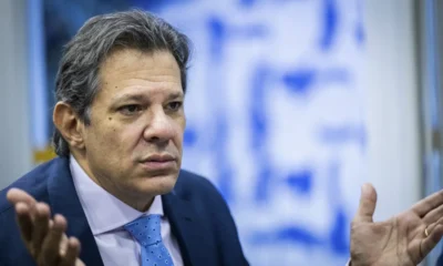 Haddad vira piada ao dar declaração sobre crise nos correios!