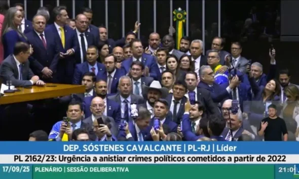 pl da anistia aprovado