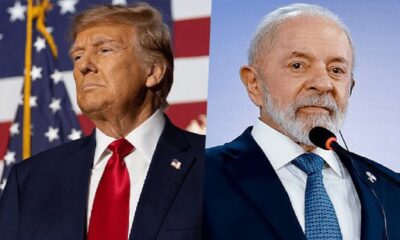 Lula prejudica Brasil com decisões políticas