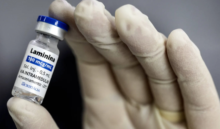 Cientista brasileira cria vacina para tetraplegia