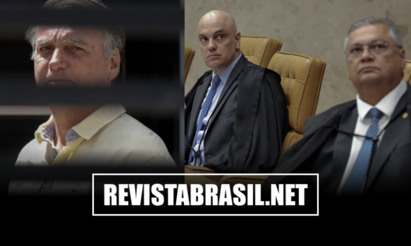STF IGNORA APELO MÉDICO E MANTÉM BOLSONARO NO CÁRCERE!