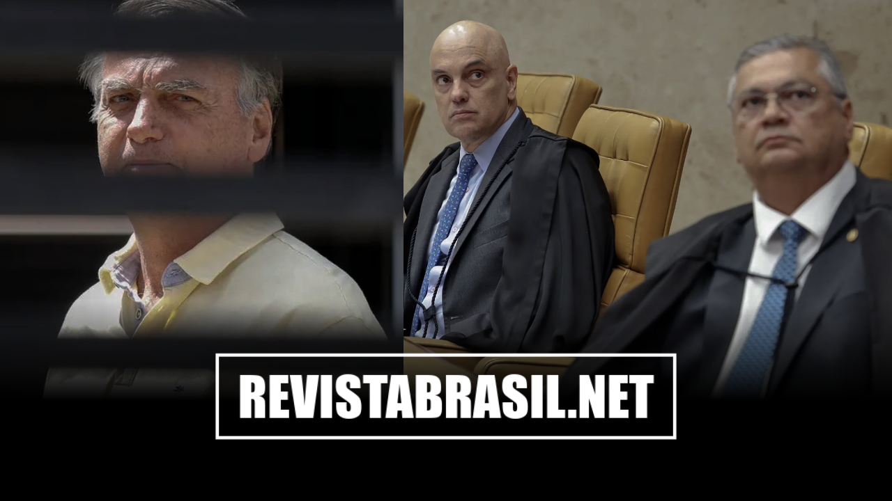 STF IGNORA APELO MÉDICO E MANTÉM BOLSONARO NO CÁRCERE!