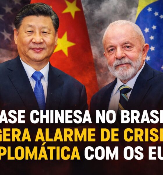 base china brasil