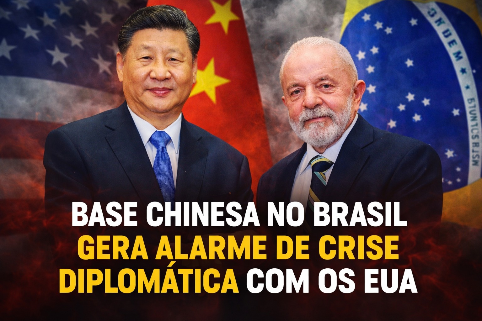 base china brasil