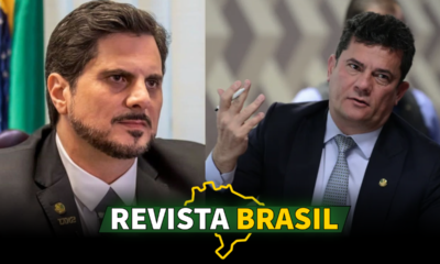 Marcos do Val e Sergio Moro são Retirados da CPI antes da Votação do Relatório