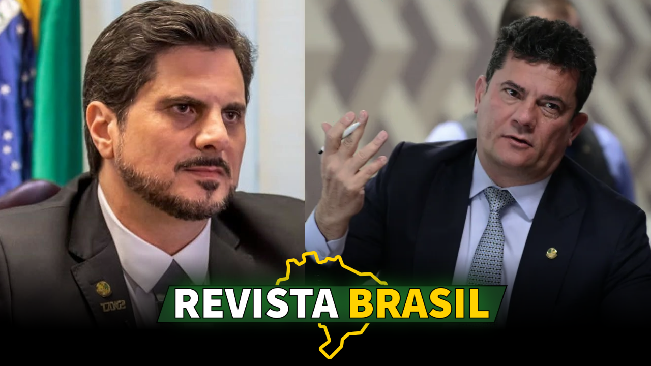 Marcos do Val e Sergio Moro são Retirados da CPI antes da Votação do Relatório