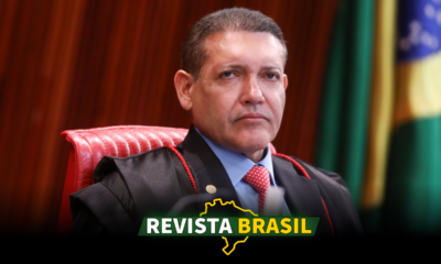 Nunes Marques, indicado por Bolsonaro, assume o TSE