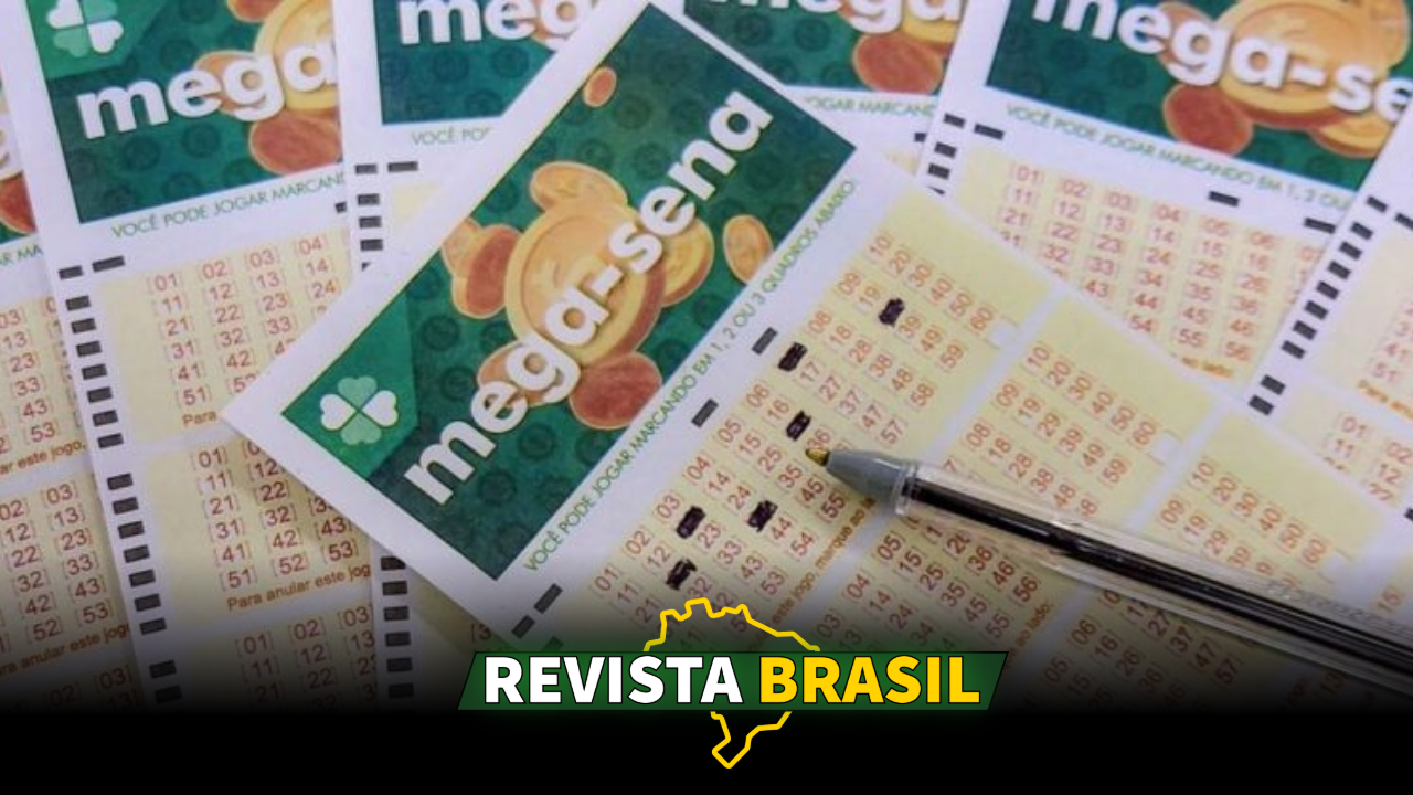 Resultado da Mega-Sena 2996: números e prêmio acumulado
