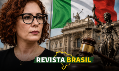 Justiça da Itália expõe decisão que beneficia Zambelli