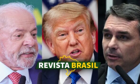 Trump aponta fraude eleição Brasil