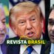 Trump aponta fraude eleição Brasil